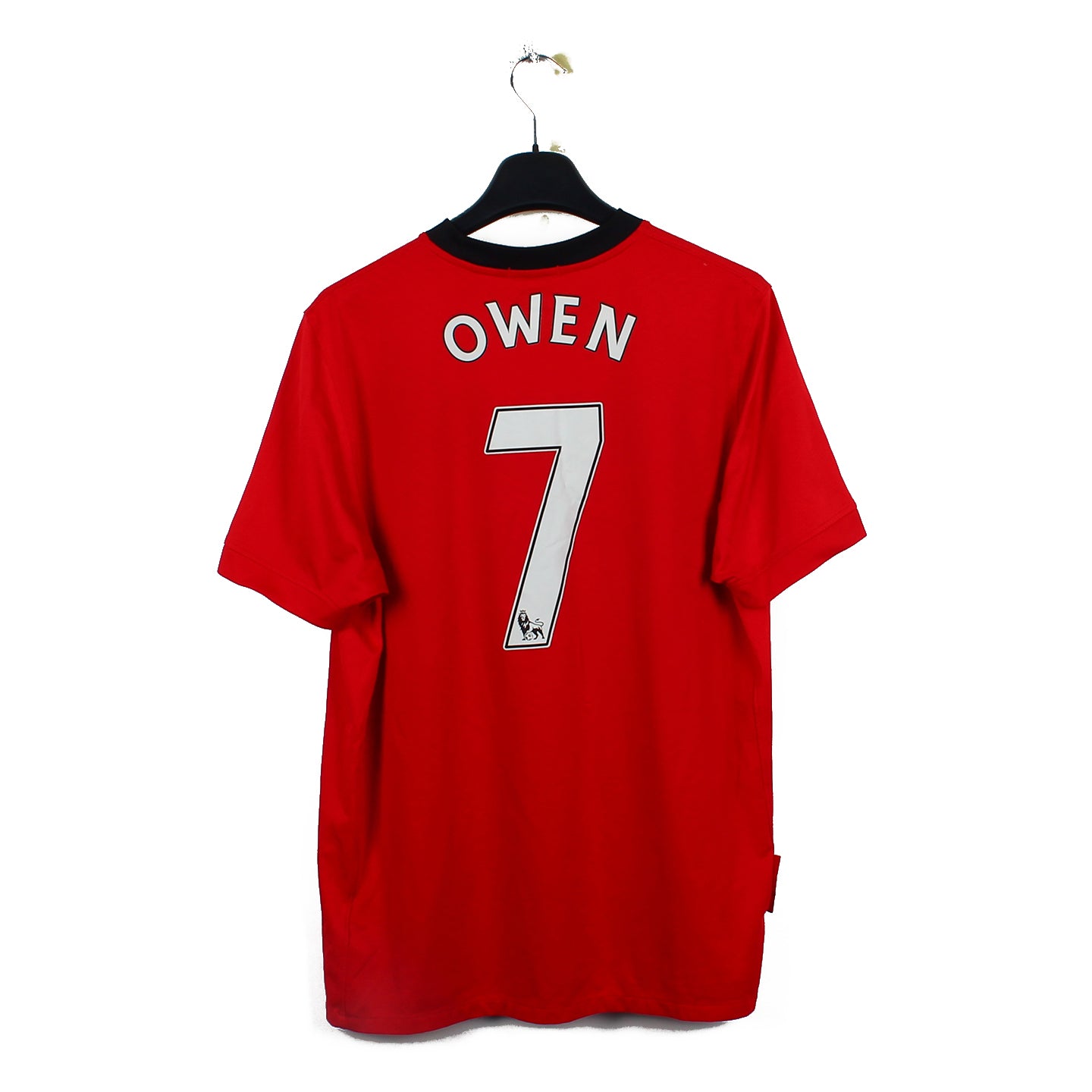 2009/10 - Manchester United - Owen #7 (L)