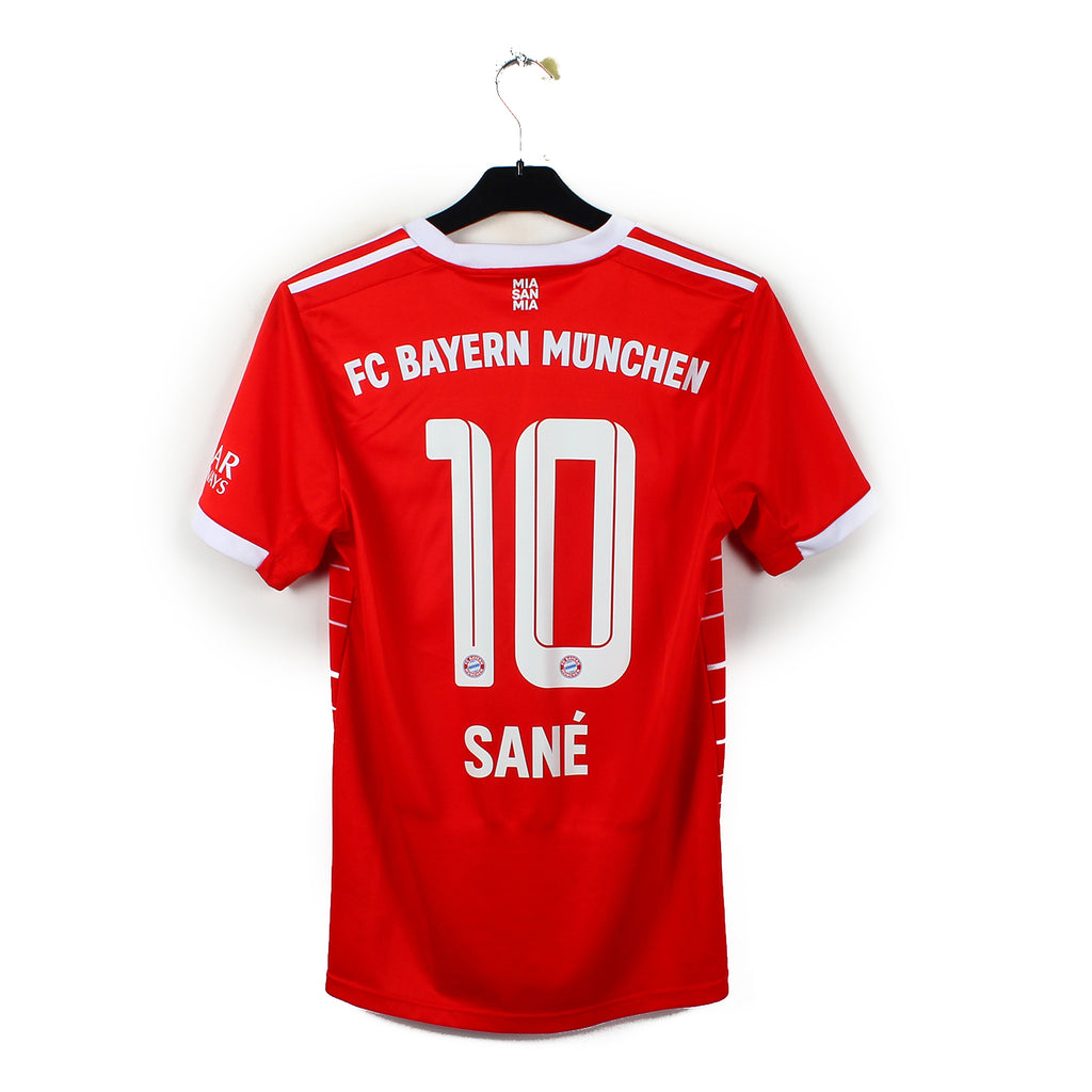 2022/23 - Bayern Munich - Sané #10 (S)
