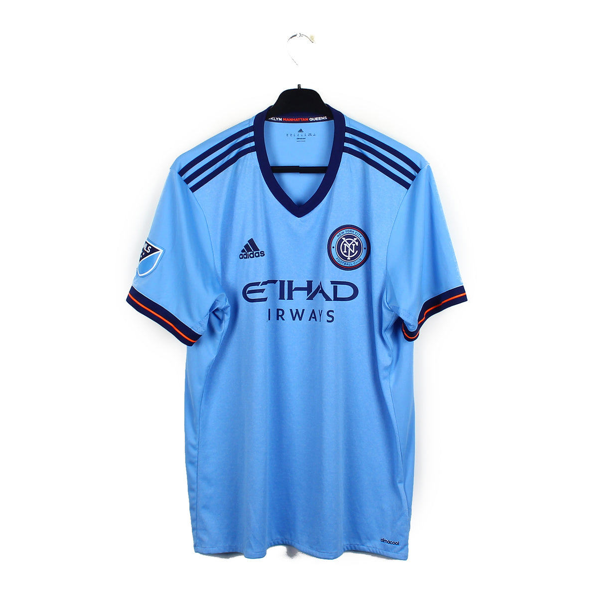 2017 - New York FC (S)