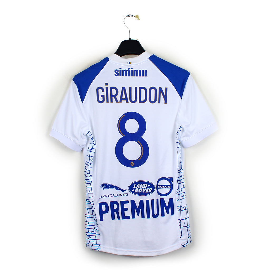 2020/21 - ESTAC Troyes - Giraudon #8 (S)