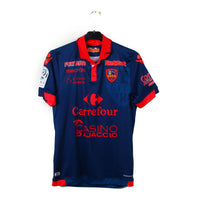 2015/16 - Gazelec Ajaccio - Filippi #4 (L) [MATCH ISSUE] *signé*