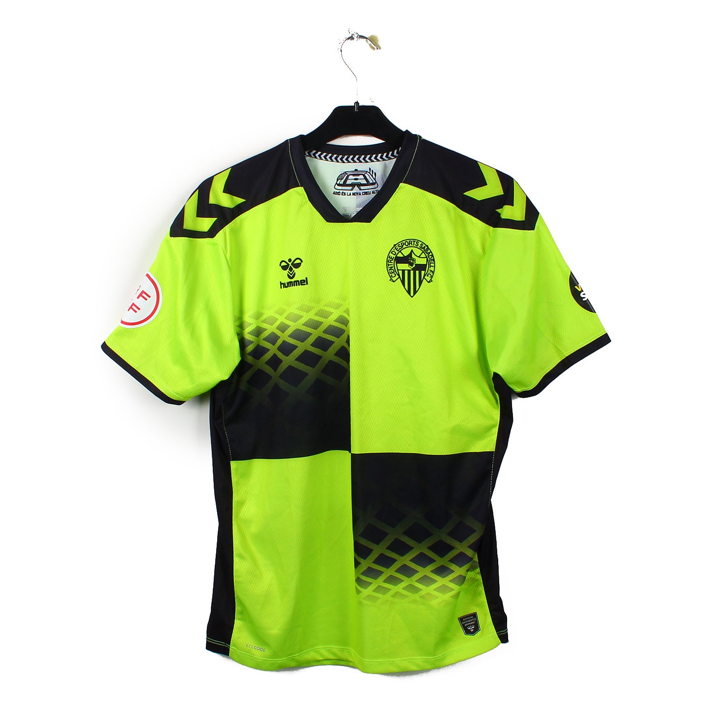 2022/23 - CE Sabadell - A. Sanchez #2 (L)