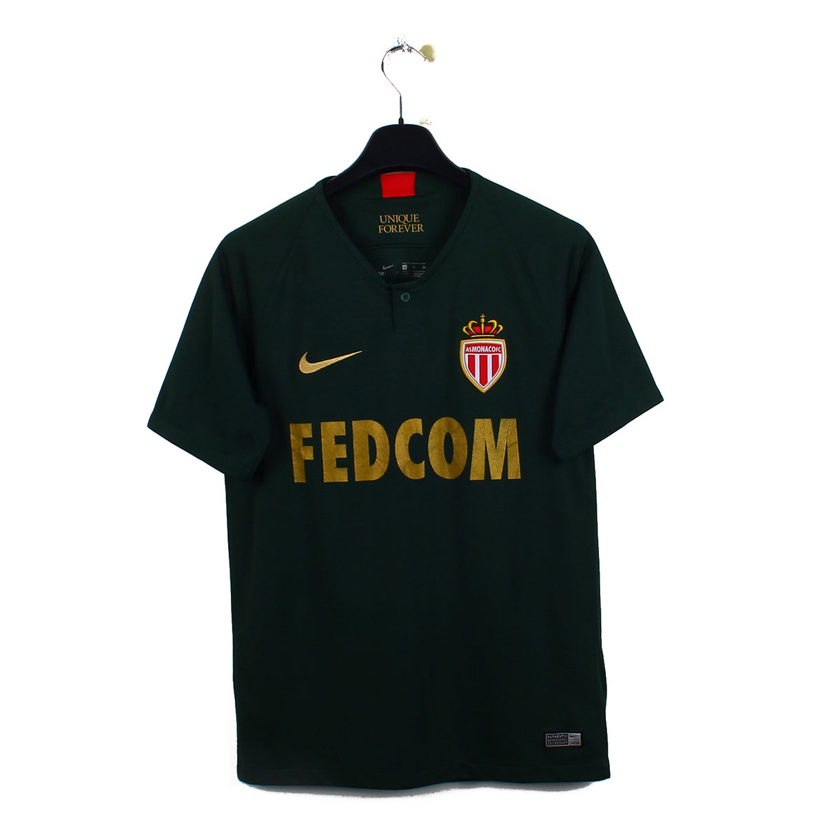 2018/19 - AS Monaco - Golovin #17 (S)