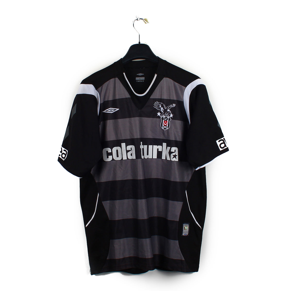 2008/09 - Besiktas - Bobo #13 (L)