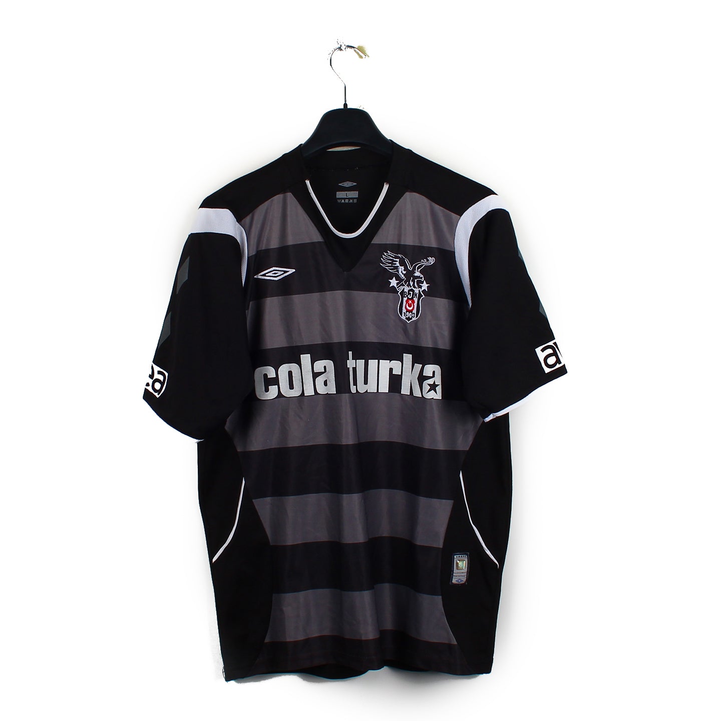 2008/09 - Besiktas - Bobo #13 (L)