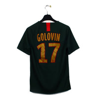 2018/19 - AS Monaco - Golovin #17 (S)