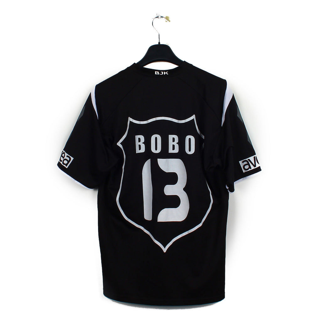 2008/09 - Besiktas - Bobo #13 (L)