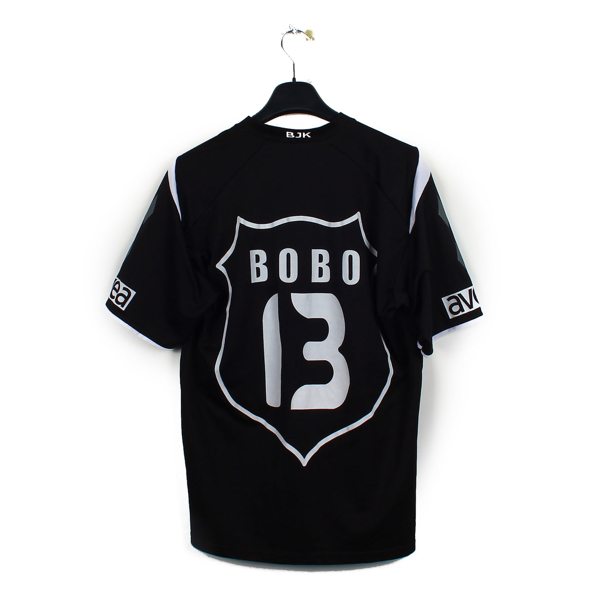2008/09 - Besiktas - Bobo #13 (L)