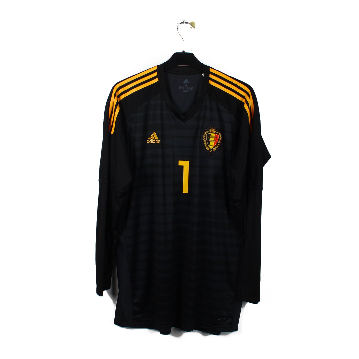 2018/19 - Belgique - Courtois #1 (XL)