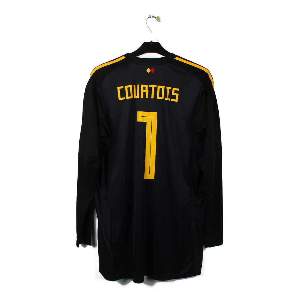 2018/19 - Belgique - Courtois #1 (XL)