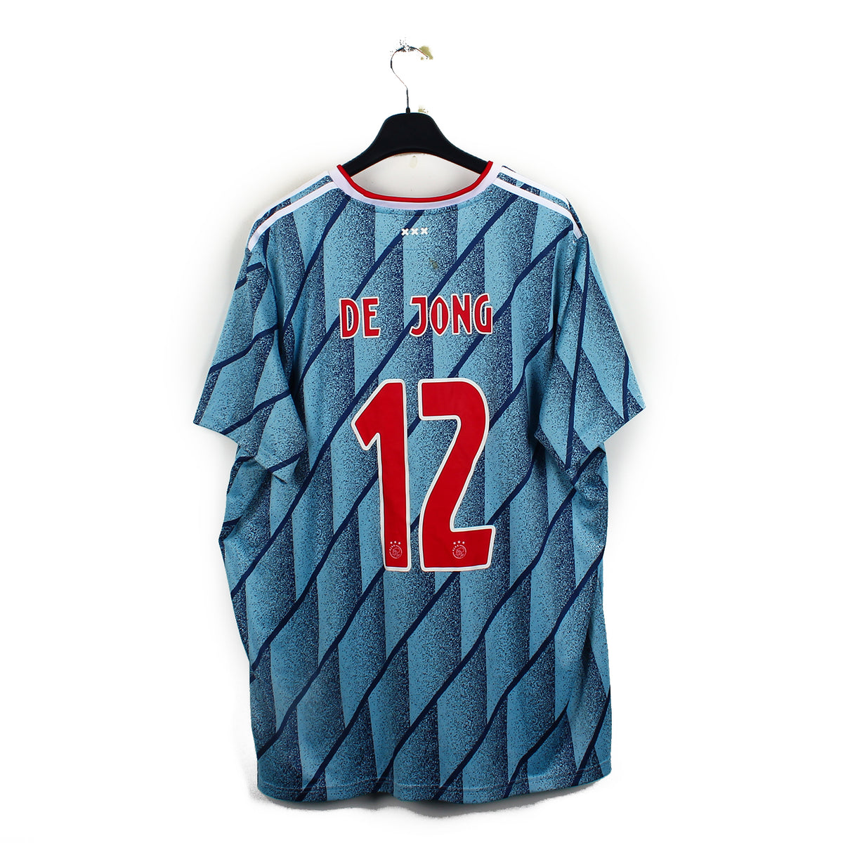 2020/21 - Ajax Amsterdam - De Jong #12 (3XL)