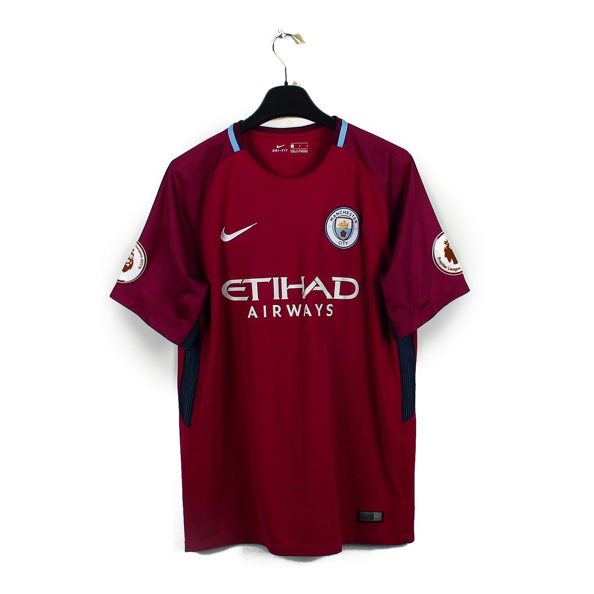 2017/18 - Manchester City - Mendy #22 (L)