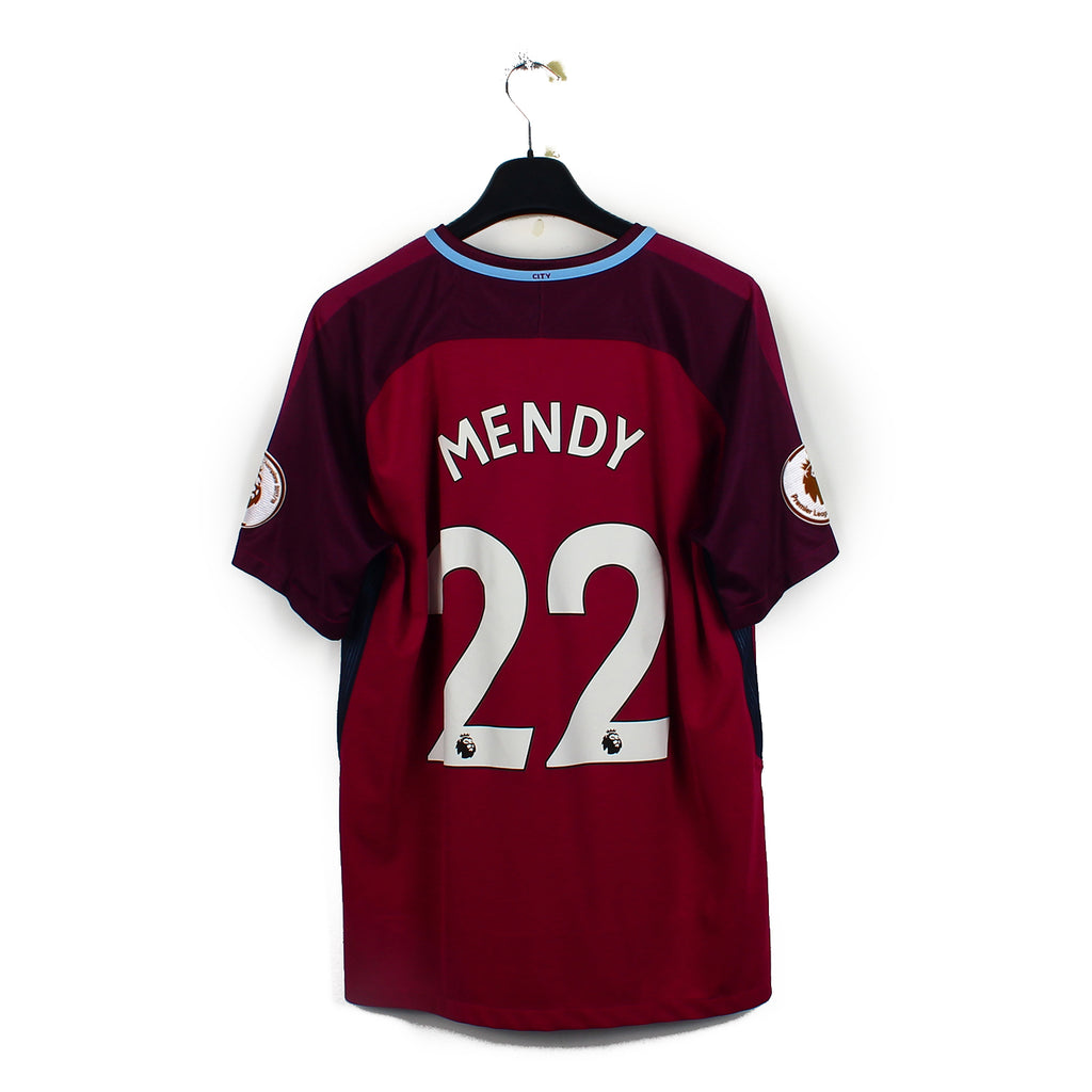 2017/18 - Manchester City - Mendy #22 (L)