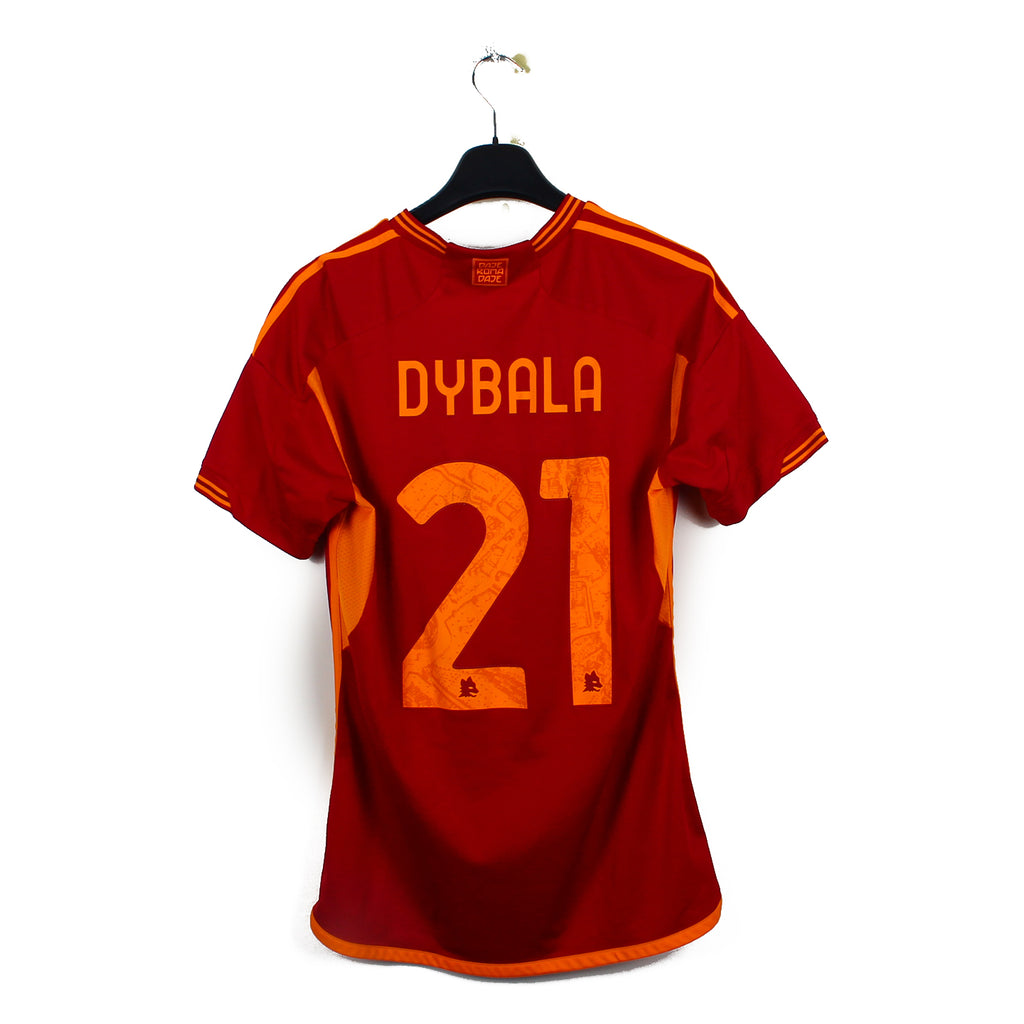 2023/24 - AS Roma - Dybala #21 (M)