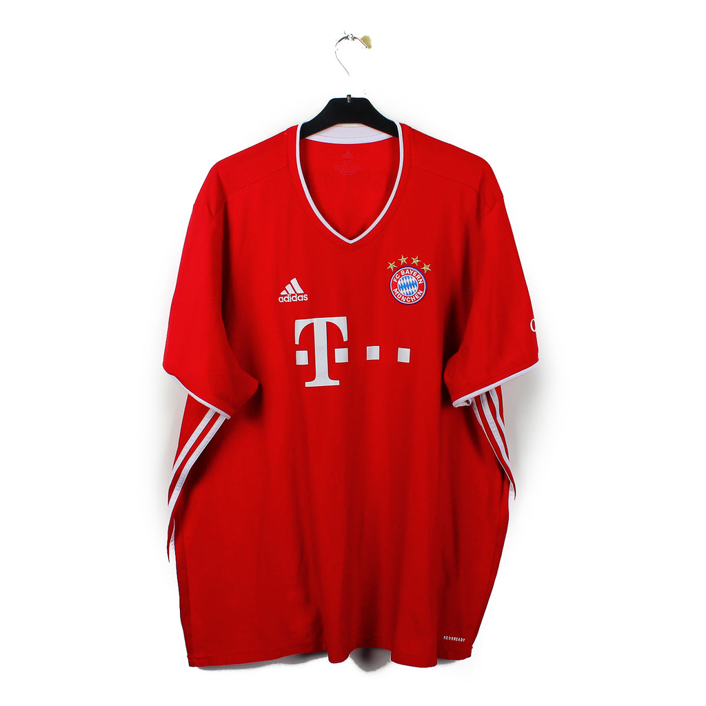 2020/21 - Bayern Munich - Goretzka #18 (4XL)
