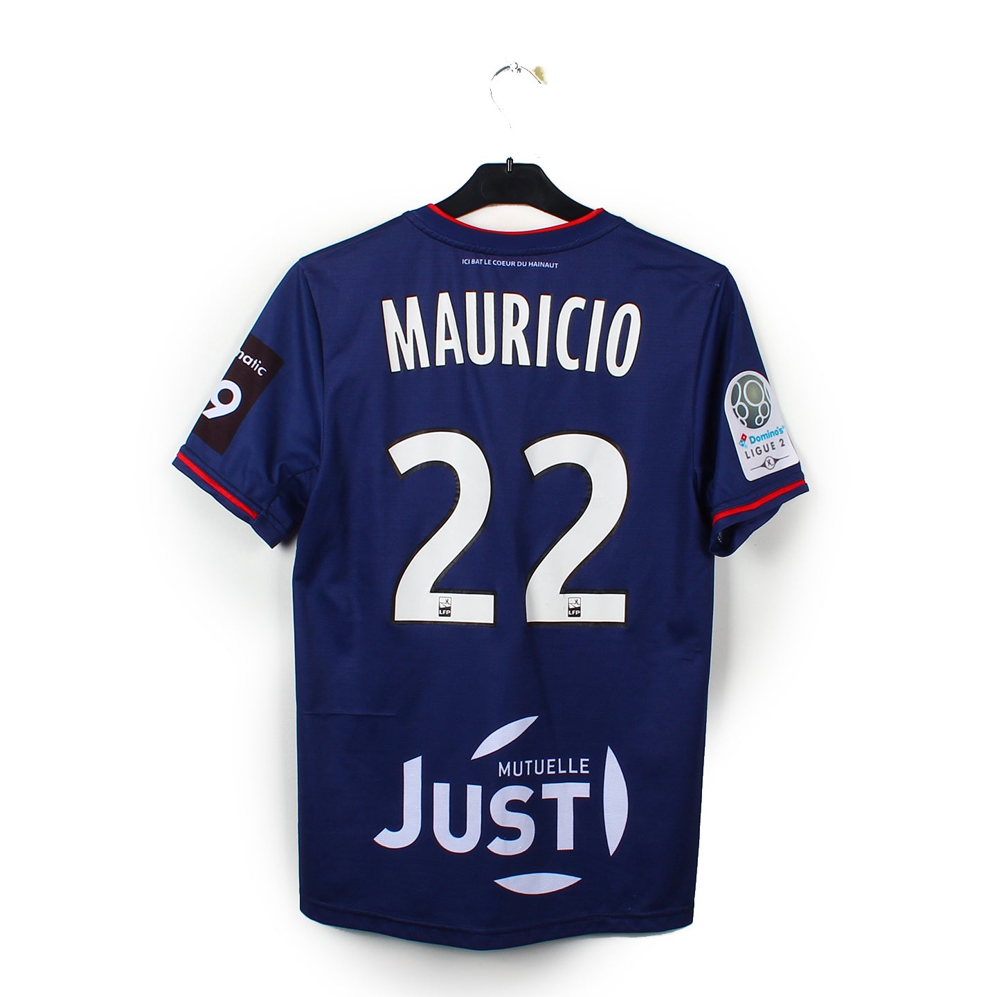 MAILLOT VALENCIENNES FC domicile 2017-2018 EUR 28,00 - FR MAILLOT VALENCIENNES FC domicile 2017-2018 EUR 28,00 - FR
