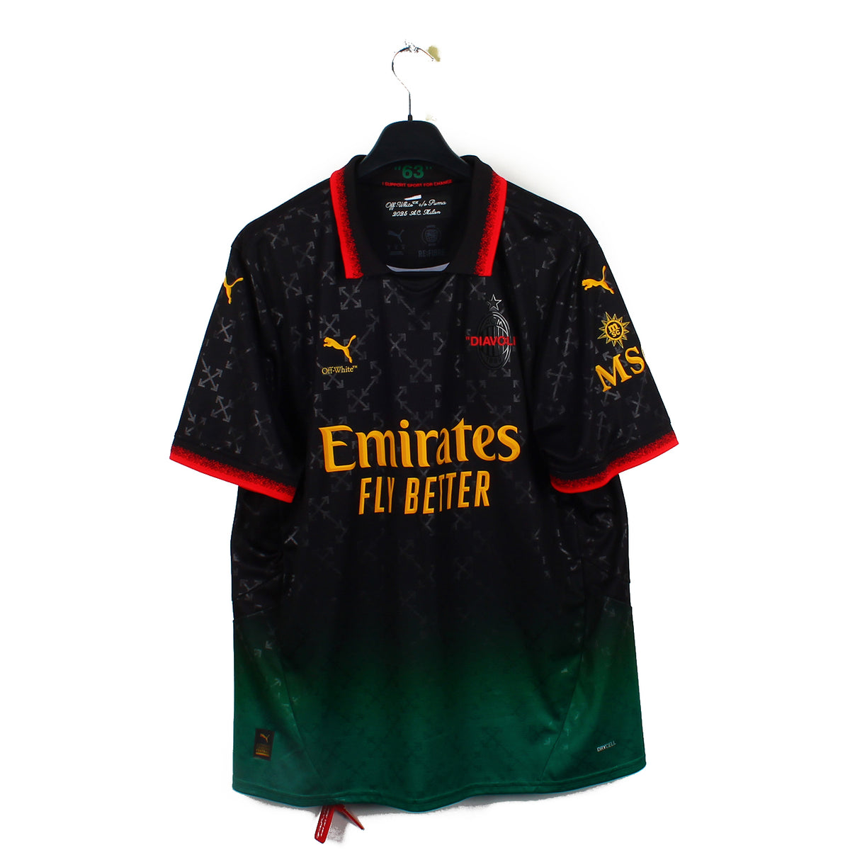 2024/25 - Milan AC (XL) *Off-White*