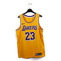 2019/20 - Lakers - James #23 (L) - Basket