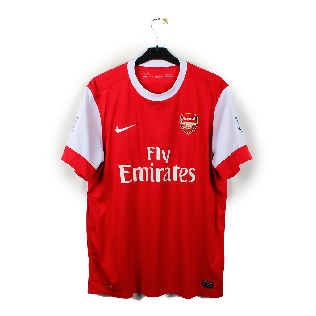 2010/11 - Arsenal - Fabregas #4 (XL)
