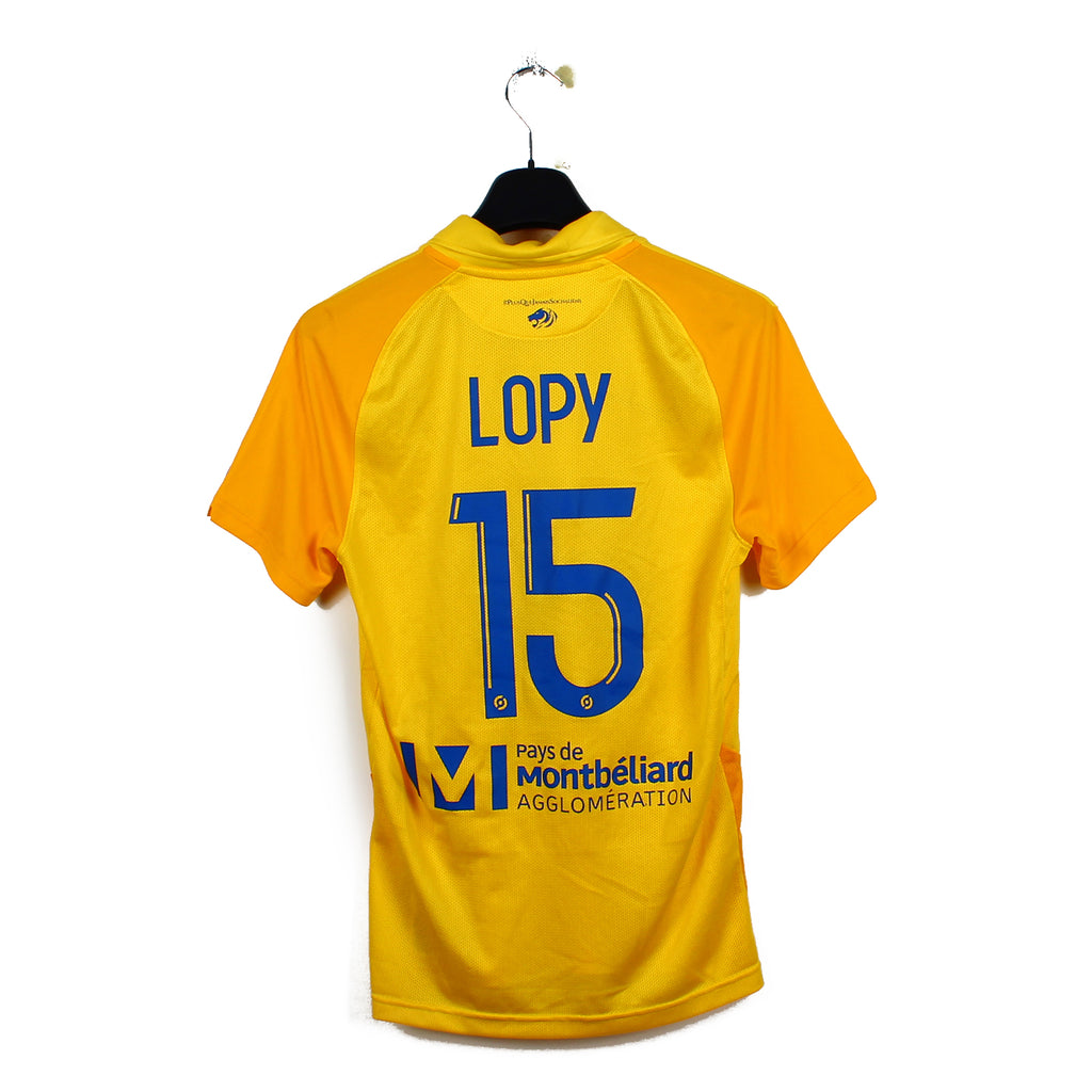 Montbéliard : les 90 ans du Football Club Sochaux-Montbéliard Montbéliard : les 90 ans du Football Club Sochaux-Montbéliard