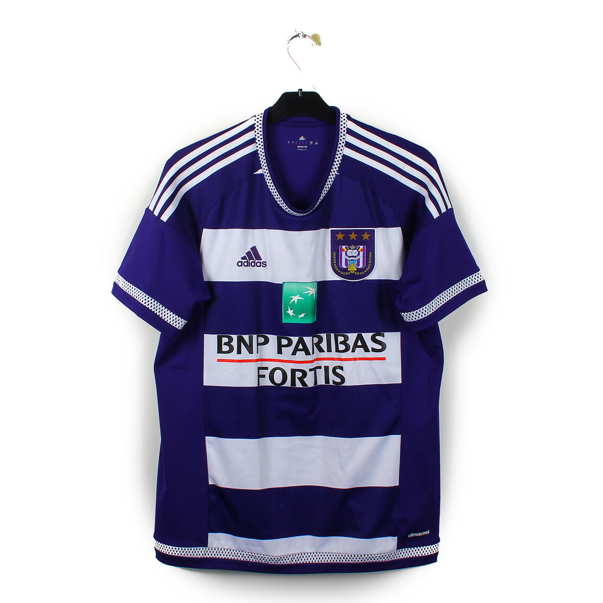 2015/16 - Anderlecht - Defour #16 (L)