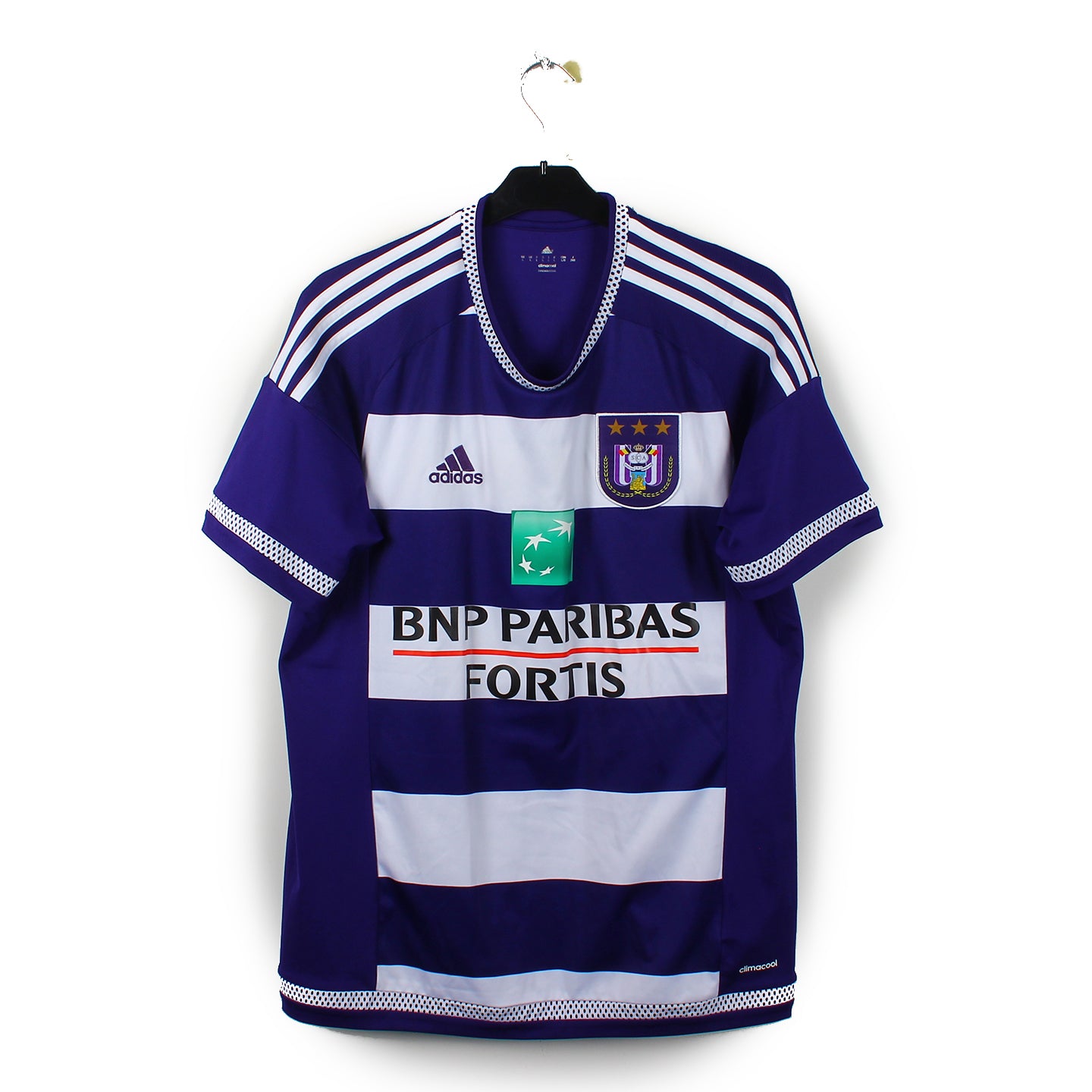 2015/16 - Anderlecht - Defour #16 (L)
