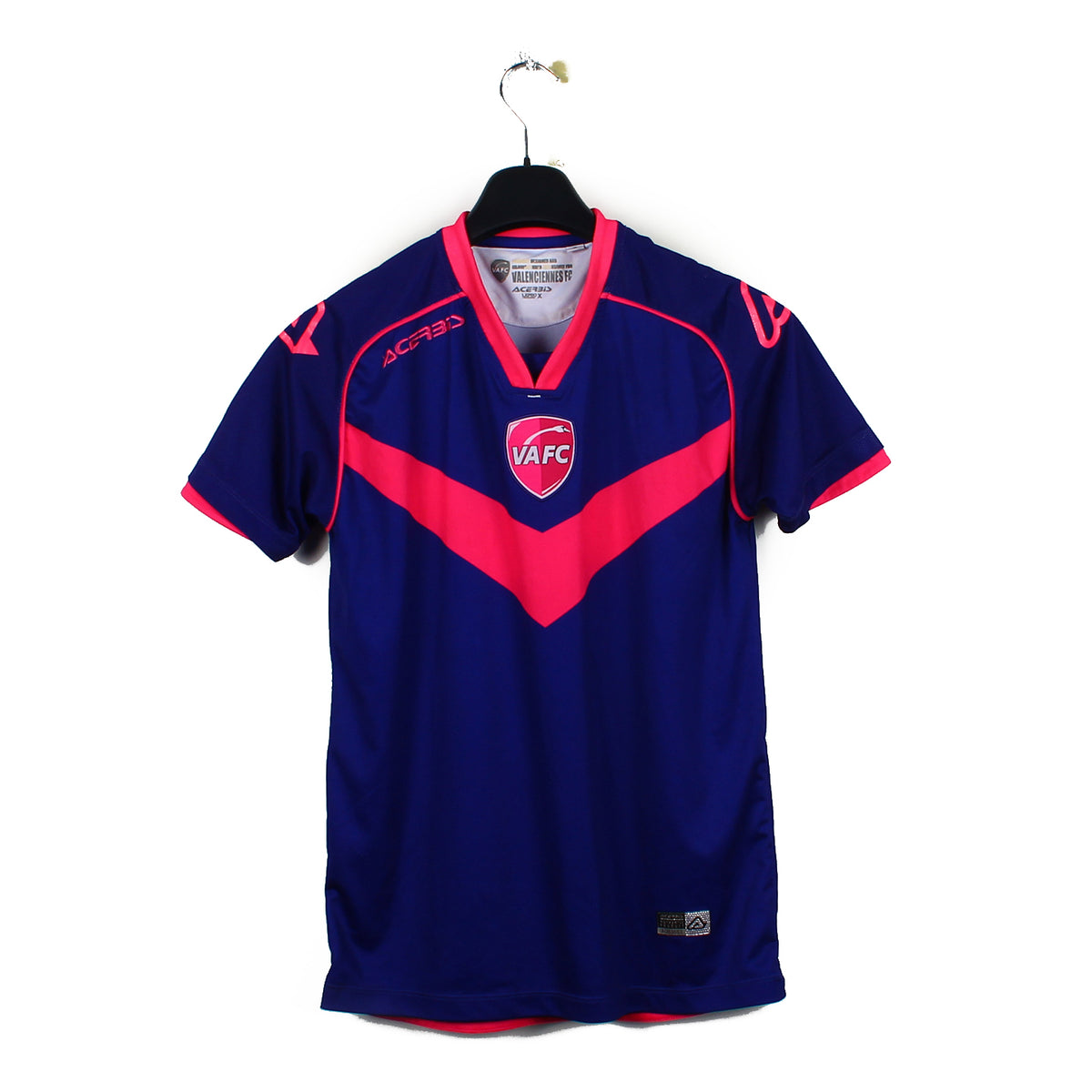 2018/19 - Valenciennes FC #16 (S)