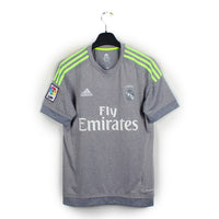 2015/16 - Real Madrid - Benzema #9 (S)