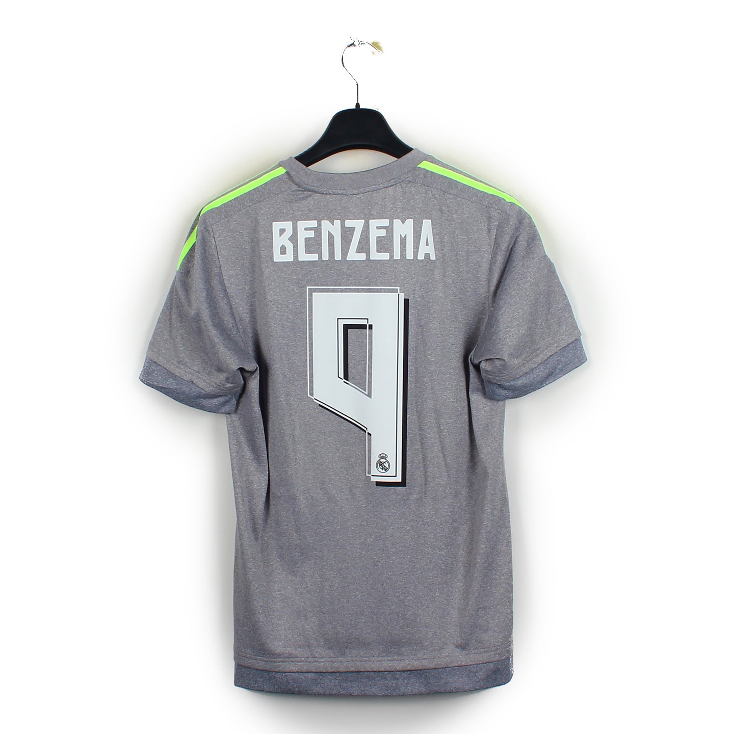 2015/16 - Real Madrid - Benzema #9 (S)