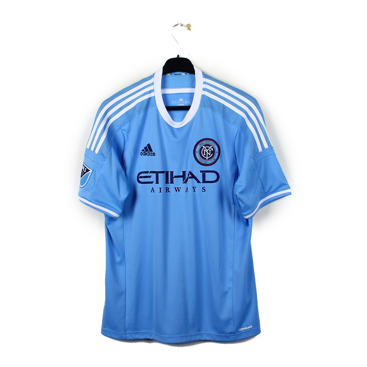 2016 - New York FC (S)