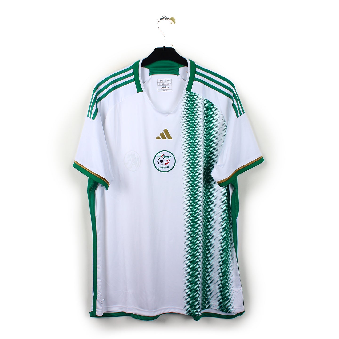 2022 - Algérie (L)
