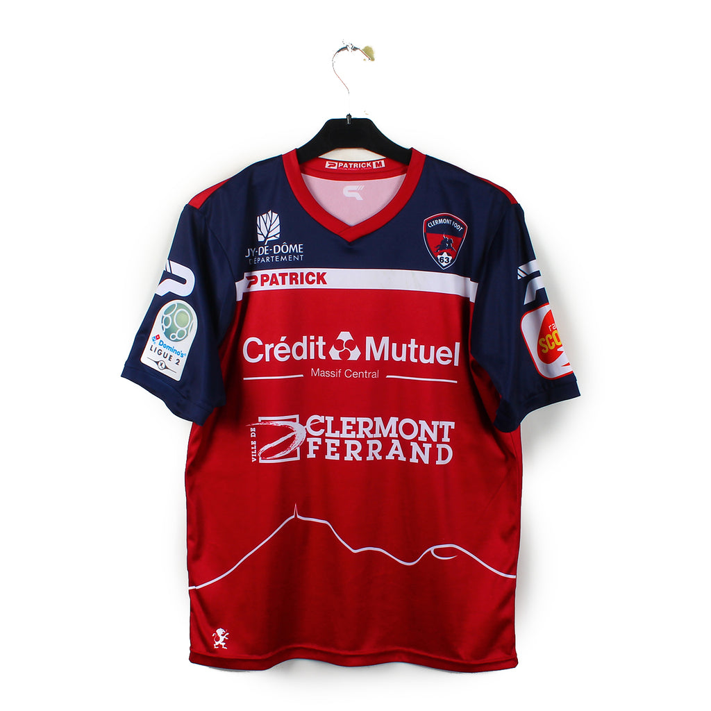 2019/20 - Clermont Foot - Magnin #7 (M)