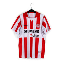 2004/05 - Olympiakos (L)