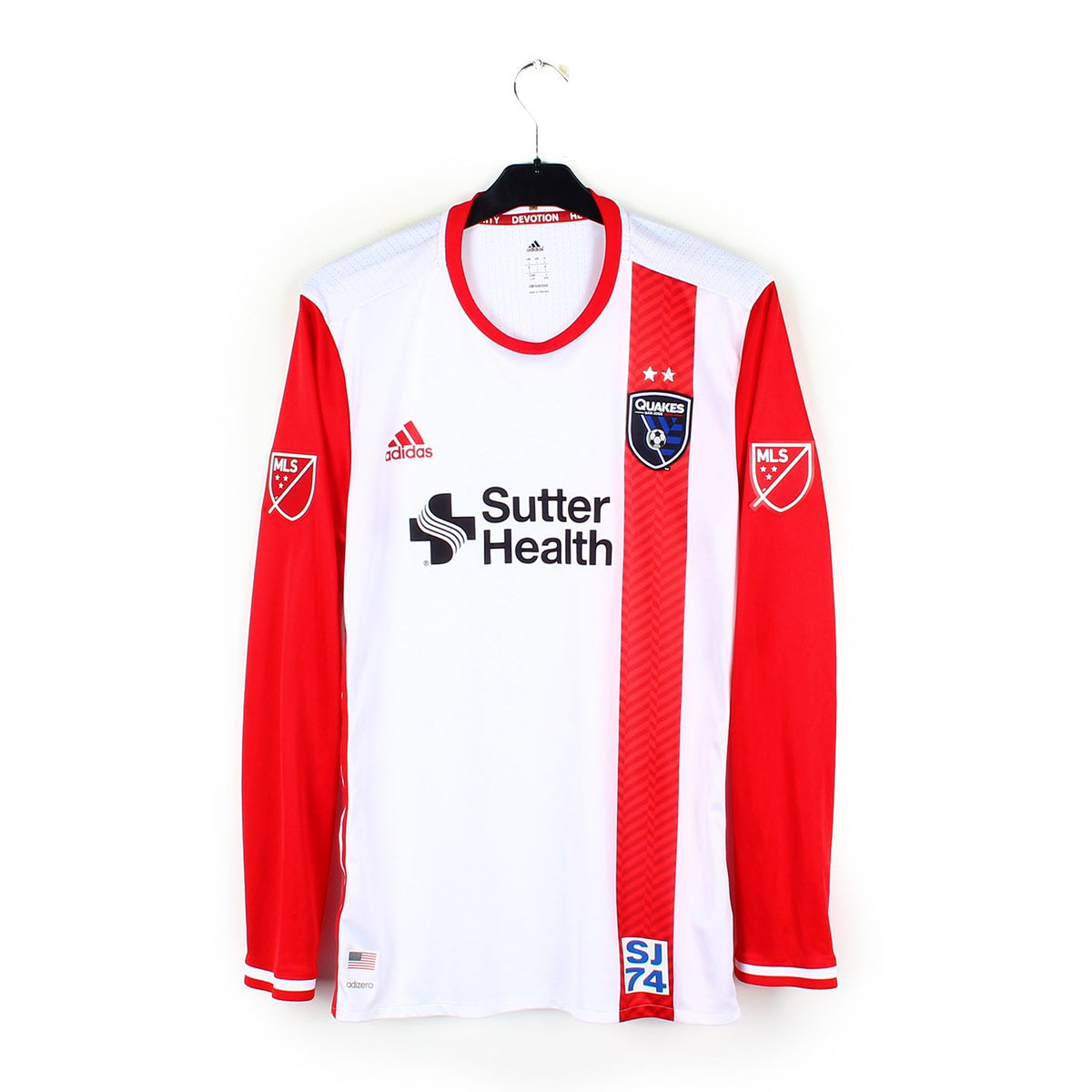 2016/17 - San José (L) [pro]