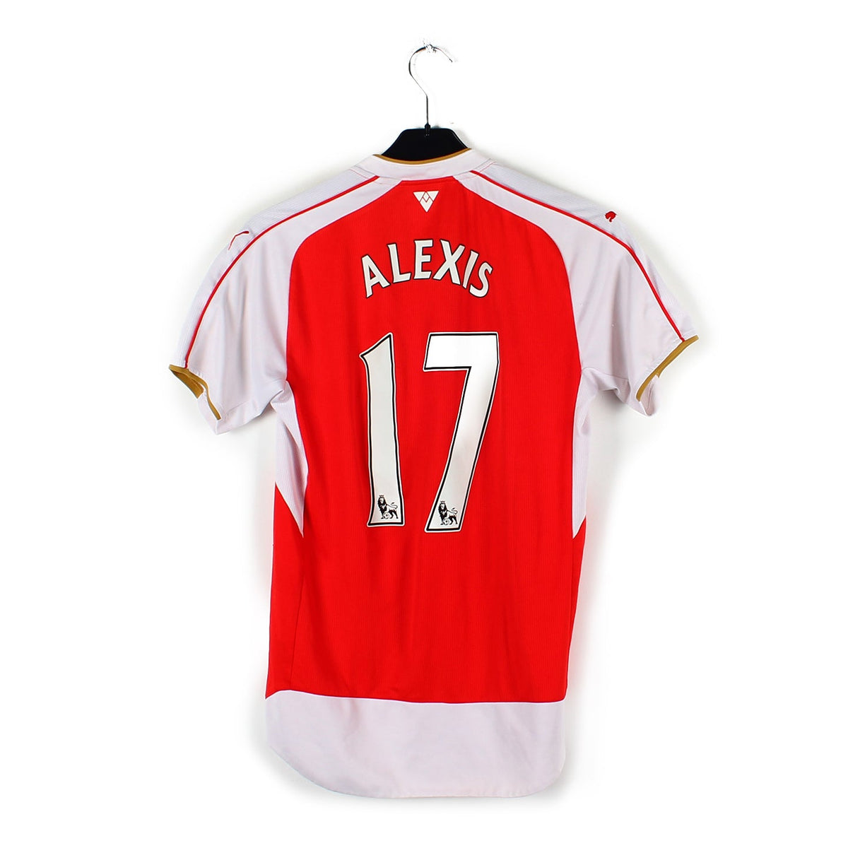 2015/16 - Arsenal FC - Alexis #17 (S)