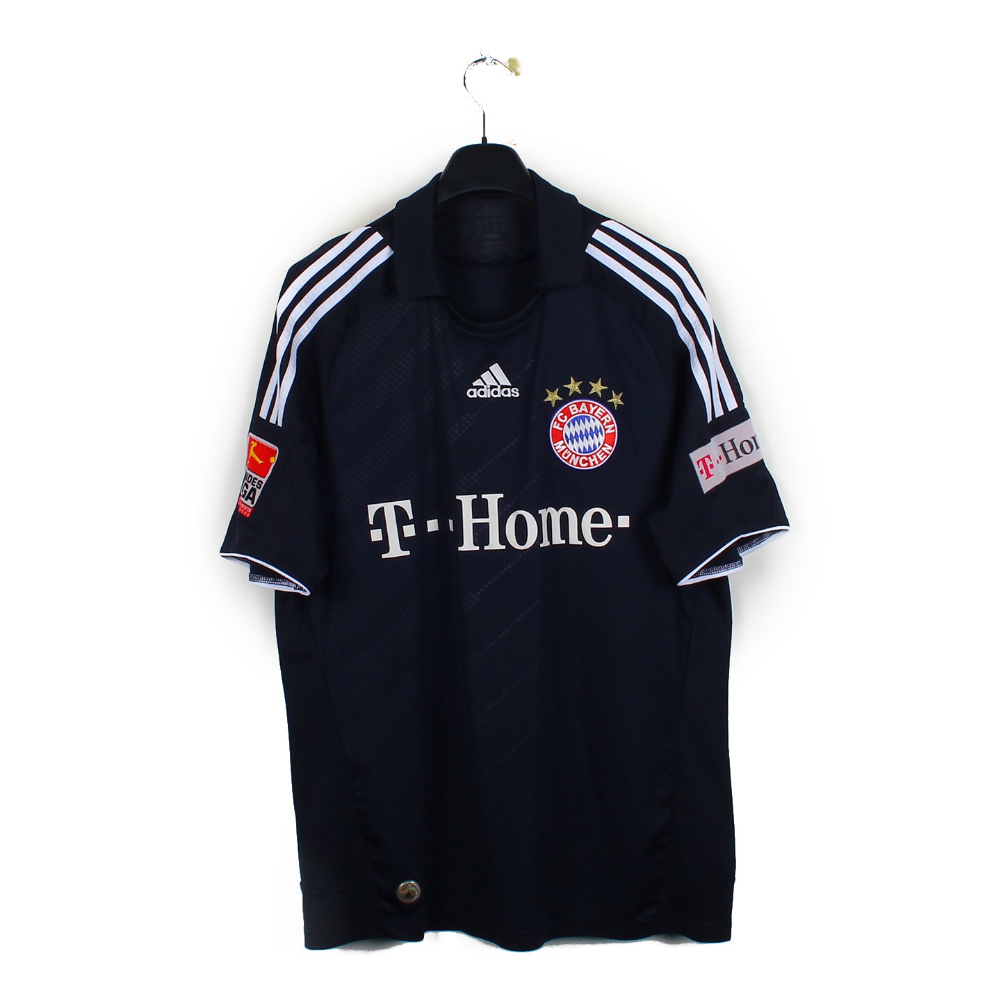 2008/10 - Bayern Munich - Toni #9 (L)