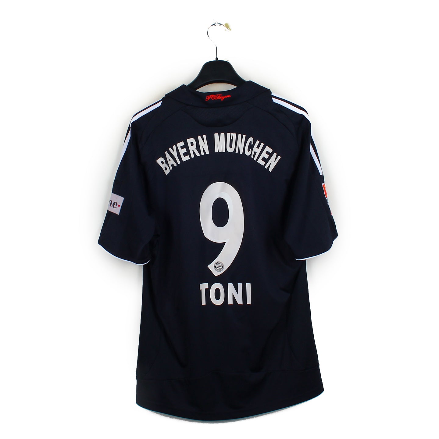 2008/10 - Bayern Munich - Toni #9 (L)