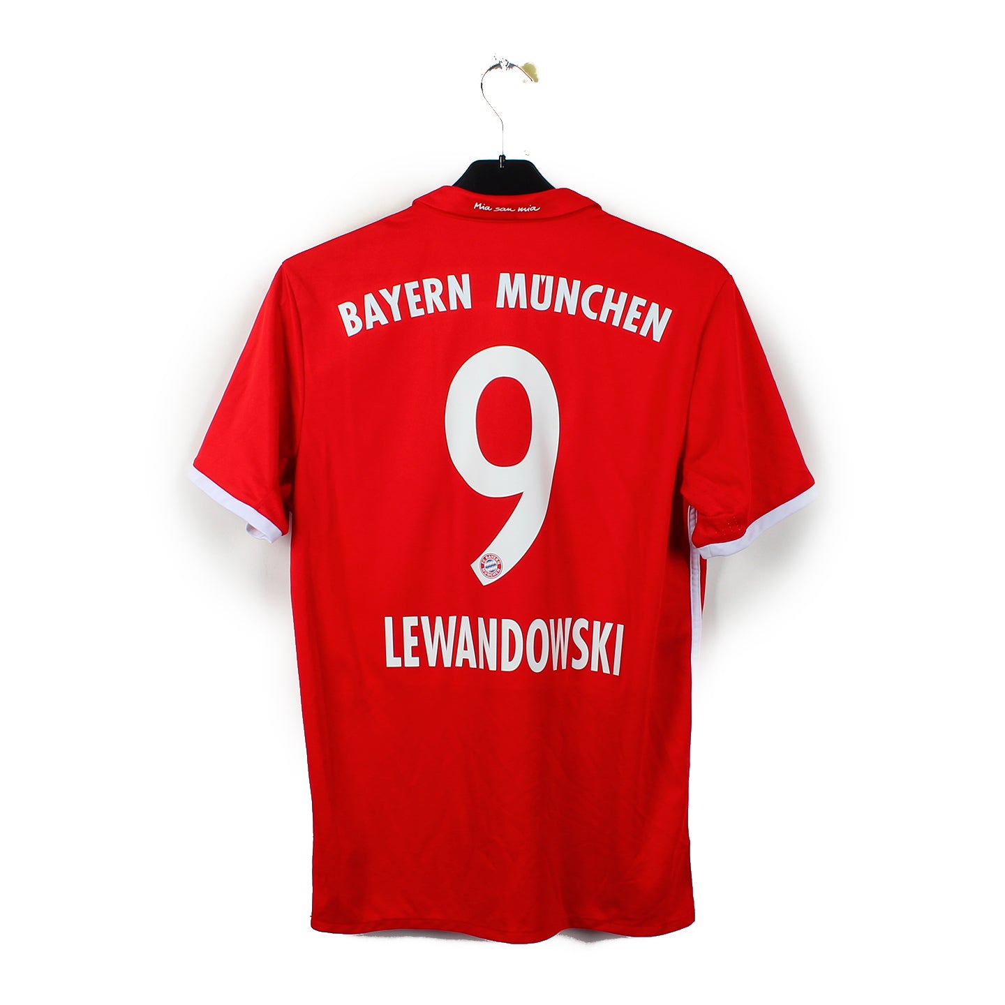 2016/17 - Bayern Munich - Lewandowski #9 (M)