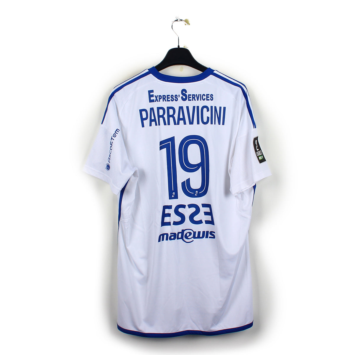2025/26 - Bastia - Parravicini #19 (XL)
