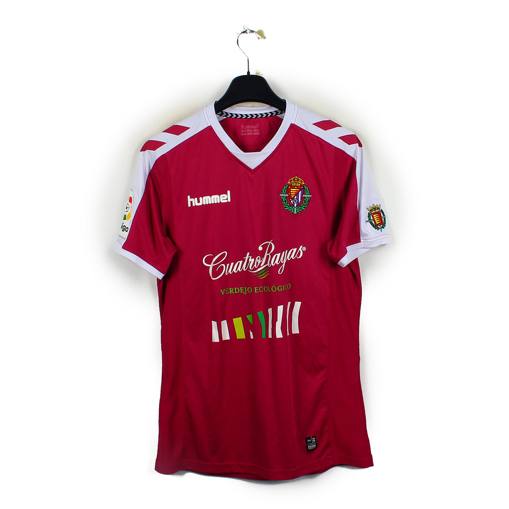2017/18 - Real Valladolid (S)