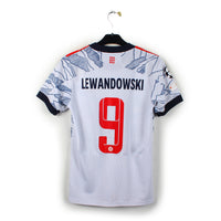 2021/22 - Bayern Munich - Lewandowski #9 (XS)