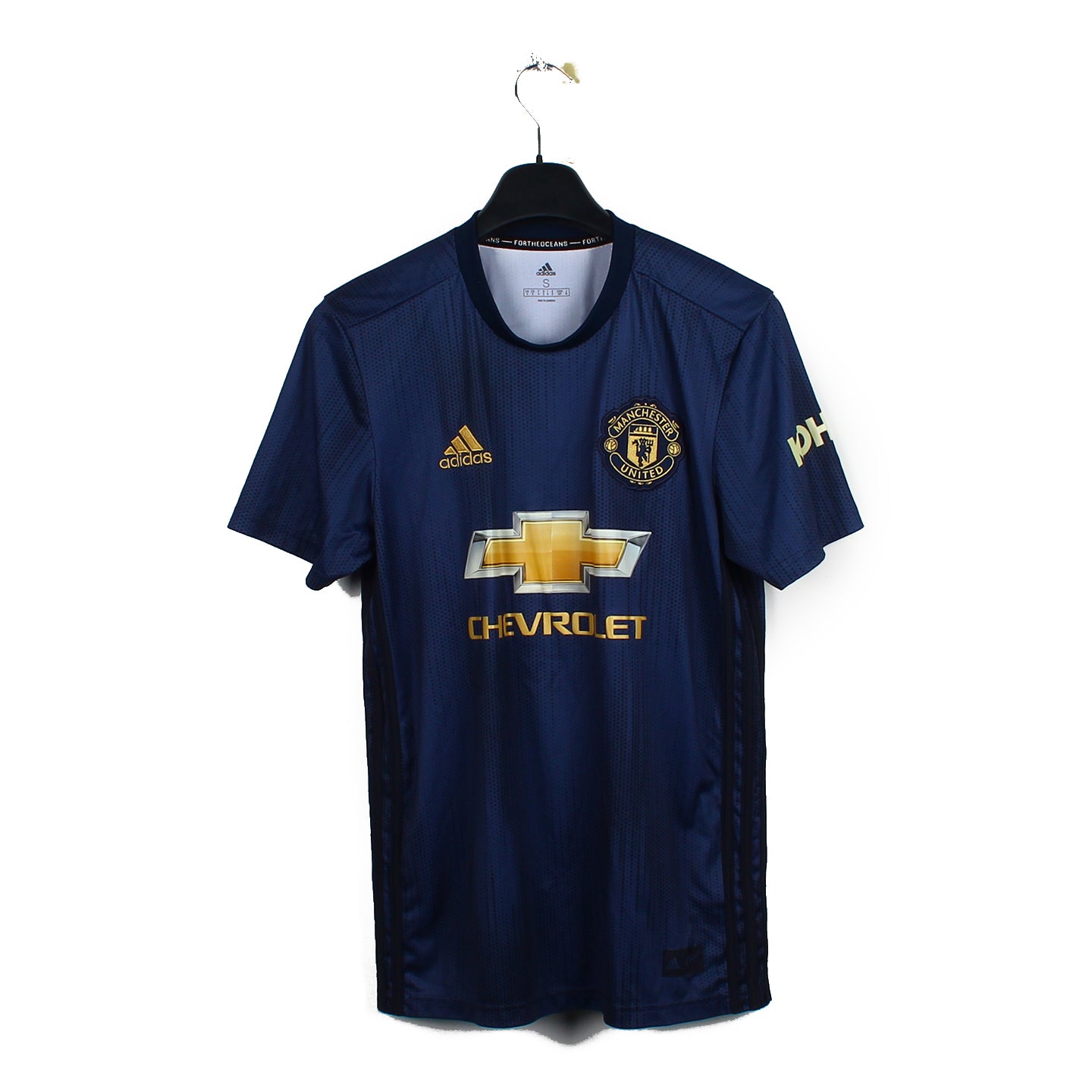 2018/19 - Manchester United - Alexis #7 (S)