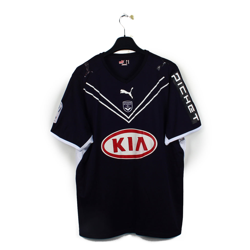 2008/09 - Girondins Bordeaux - Diarra #4 (XL)