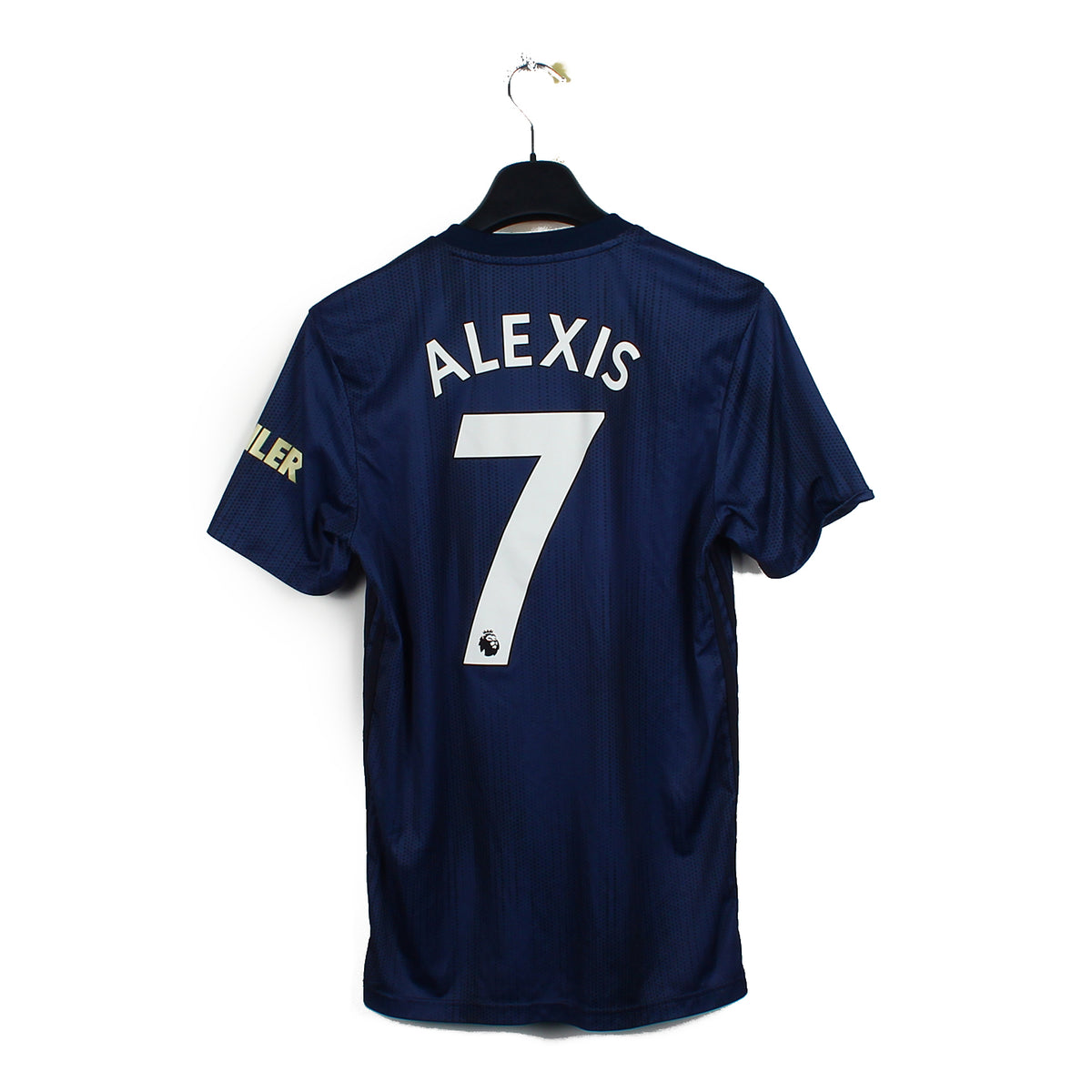 2018/19 - Manchester United - Alexis #7 (S)