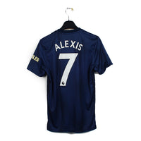 2018/19 - Manchester United - Alexis #7 (S)