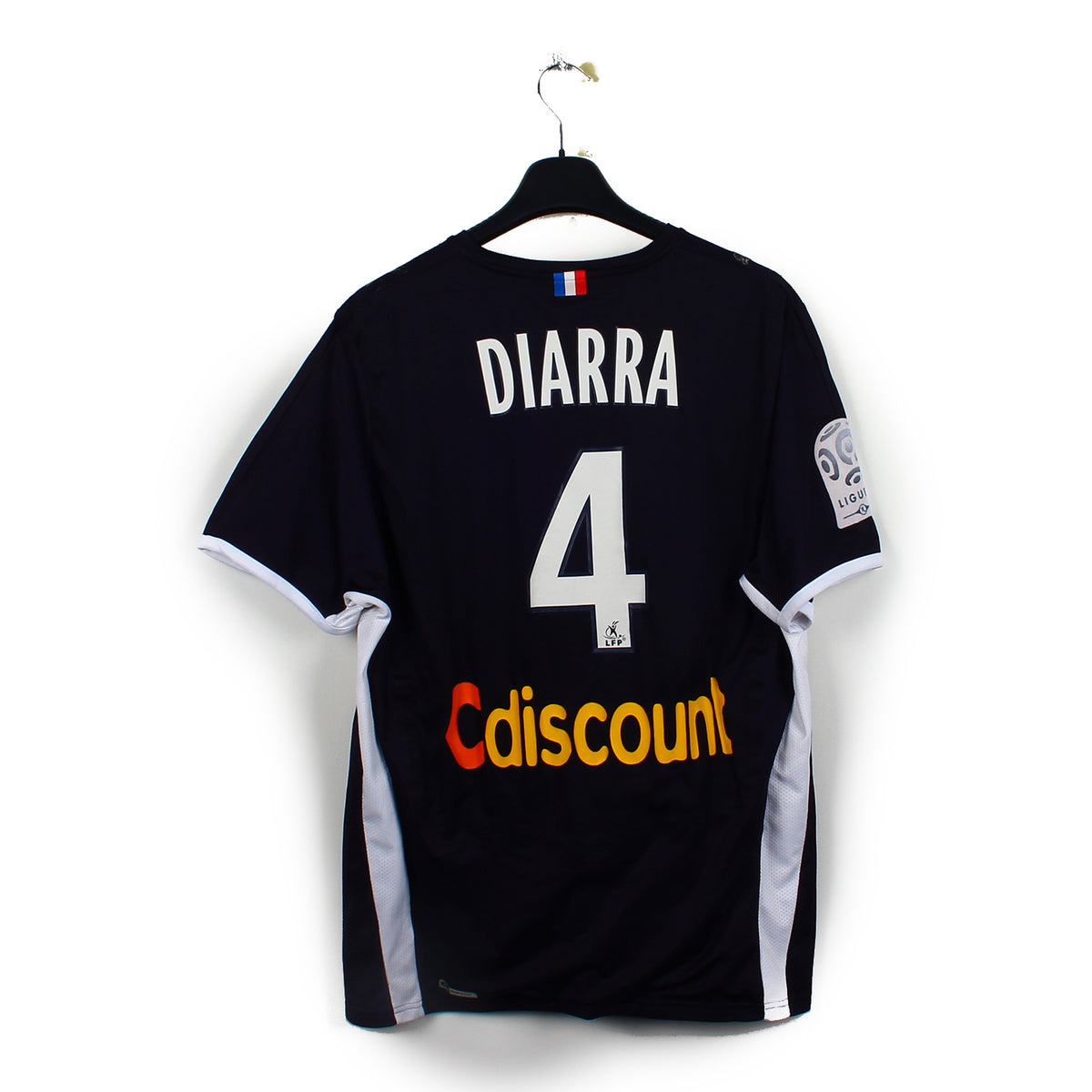 2008/09 - Girondins Bordeaux - Diarra #4 (XL)