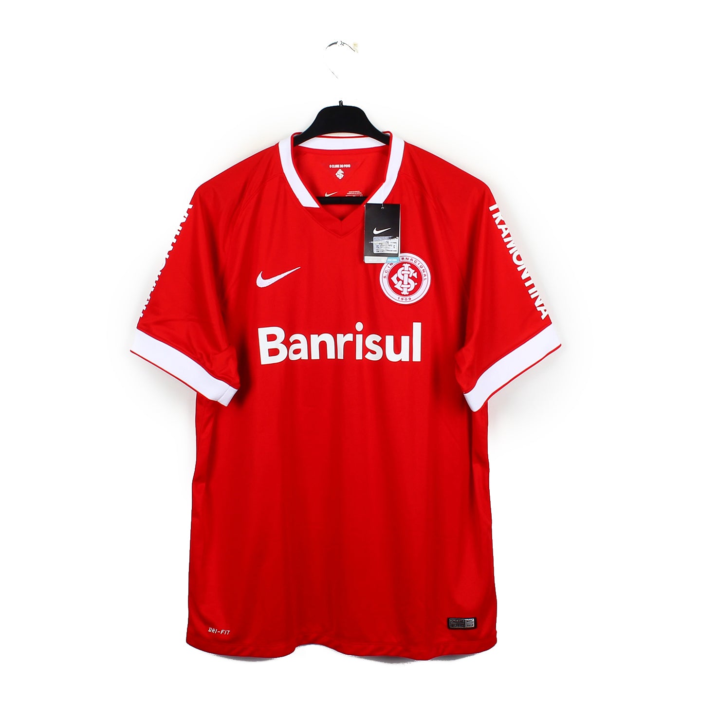 2014 - Internacional - (d'Alessandro) #10 (XL)