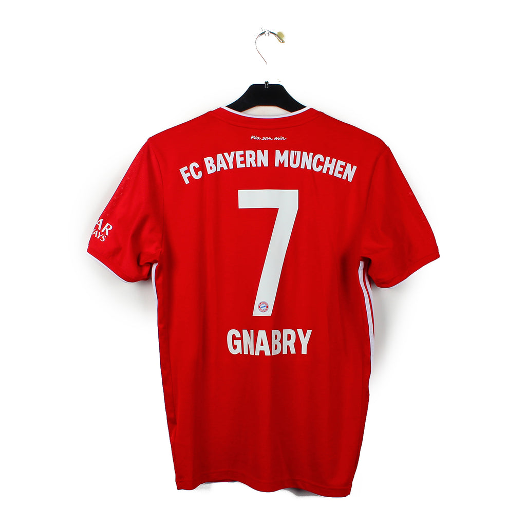 2020/21 - Bayern Munich - Gnabry #7 (M)