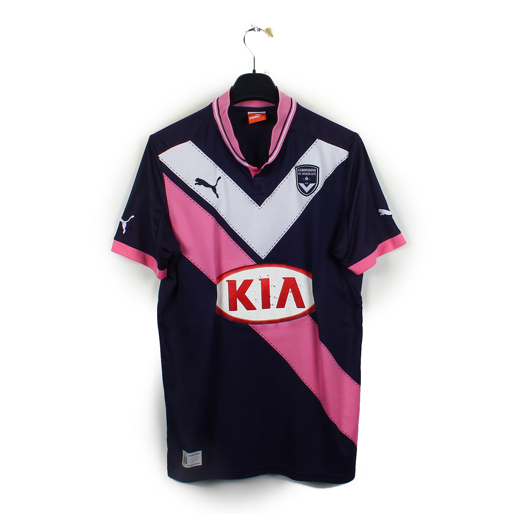 2012/13 - Girondins Bordeaux - Obraniak #4 (L)
