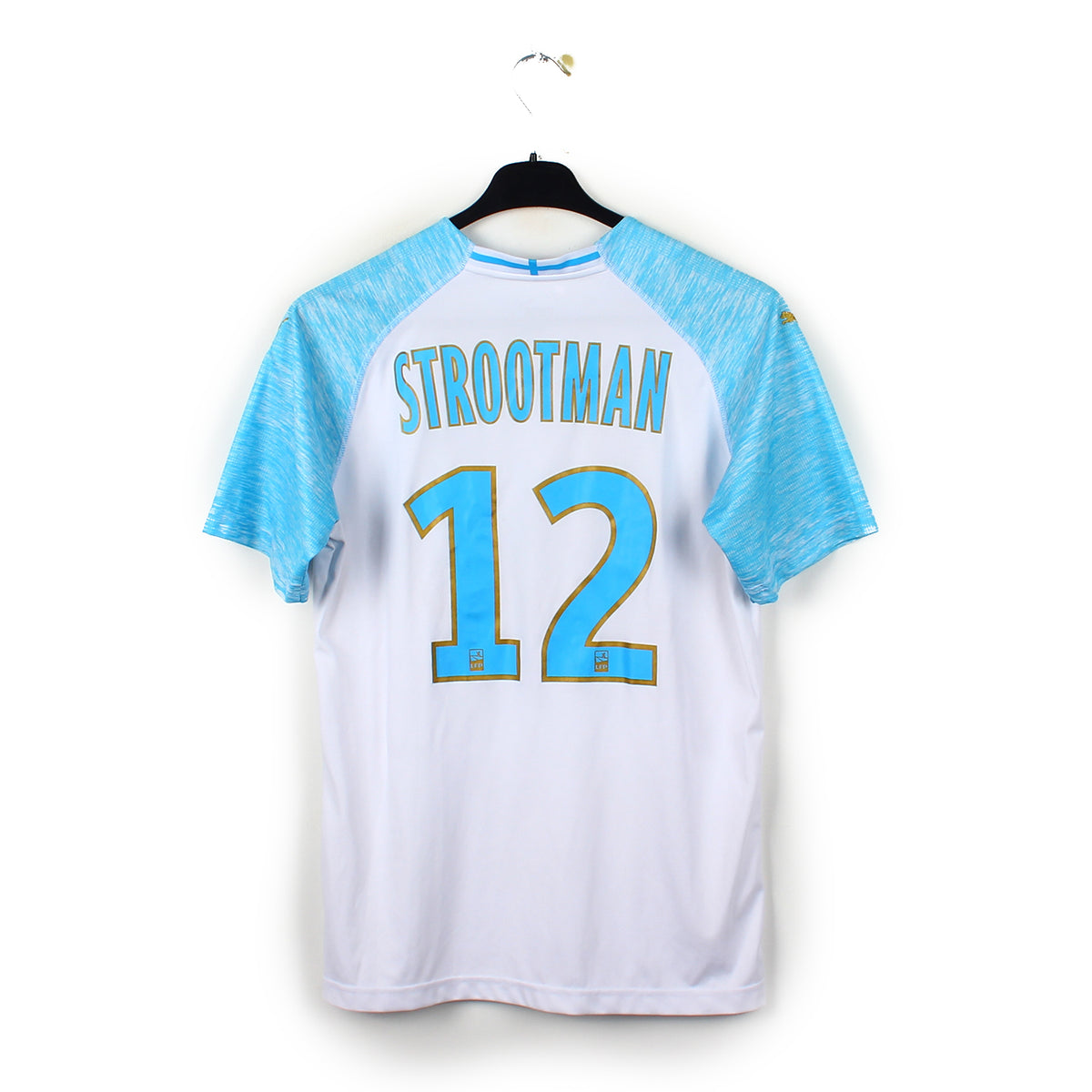 2018/19 - OM - Strootman #12 (M)